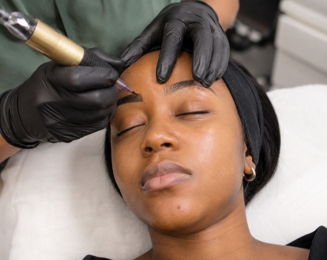 Semi-Permanent Brows