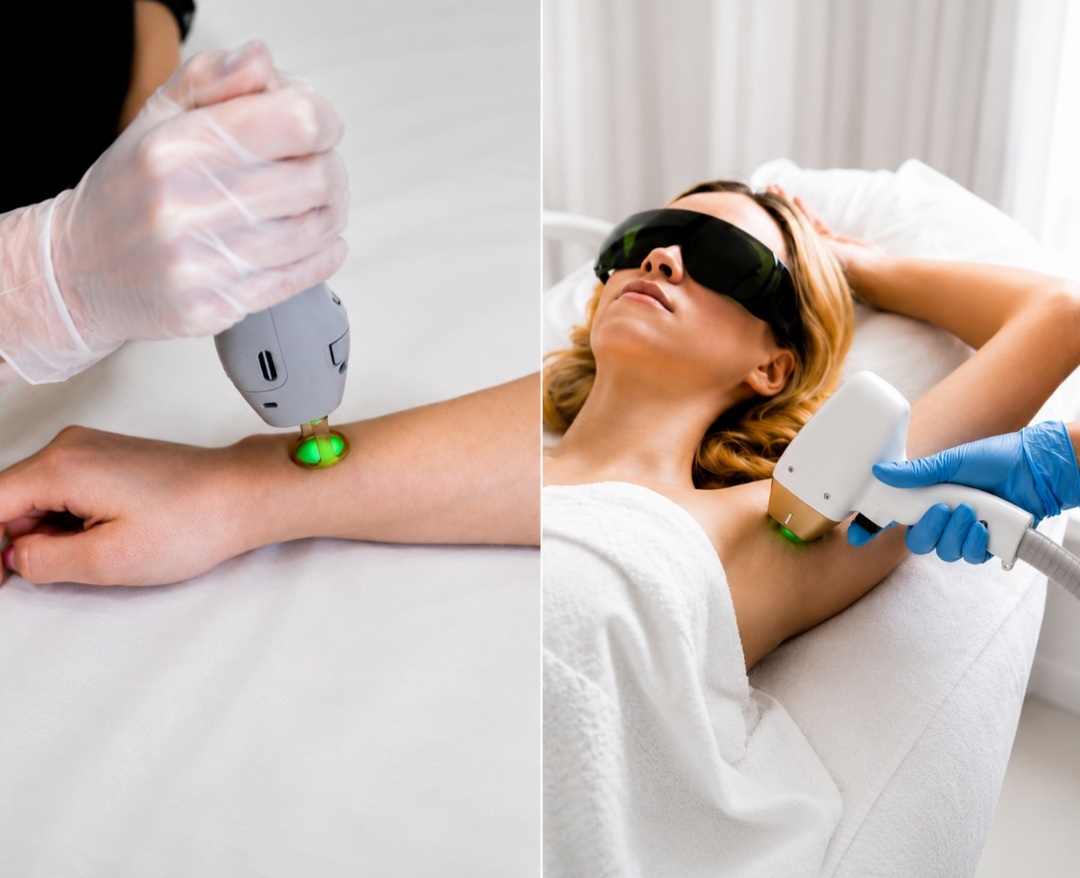 Laser Hair Removal