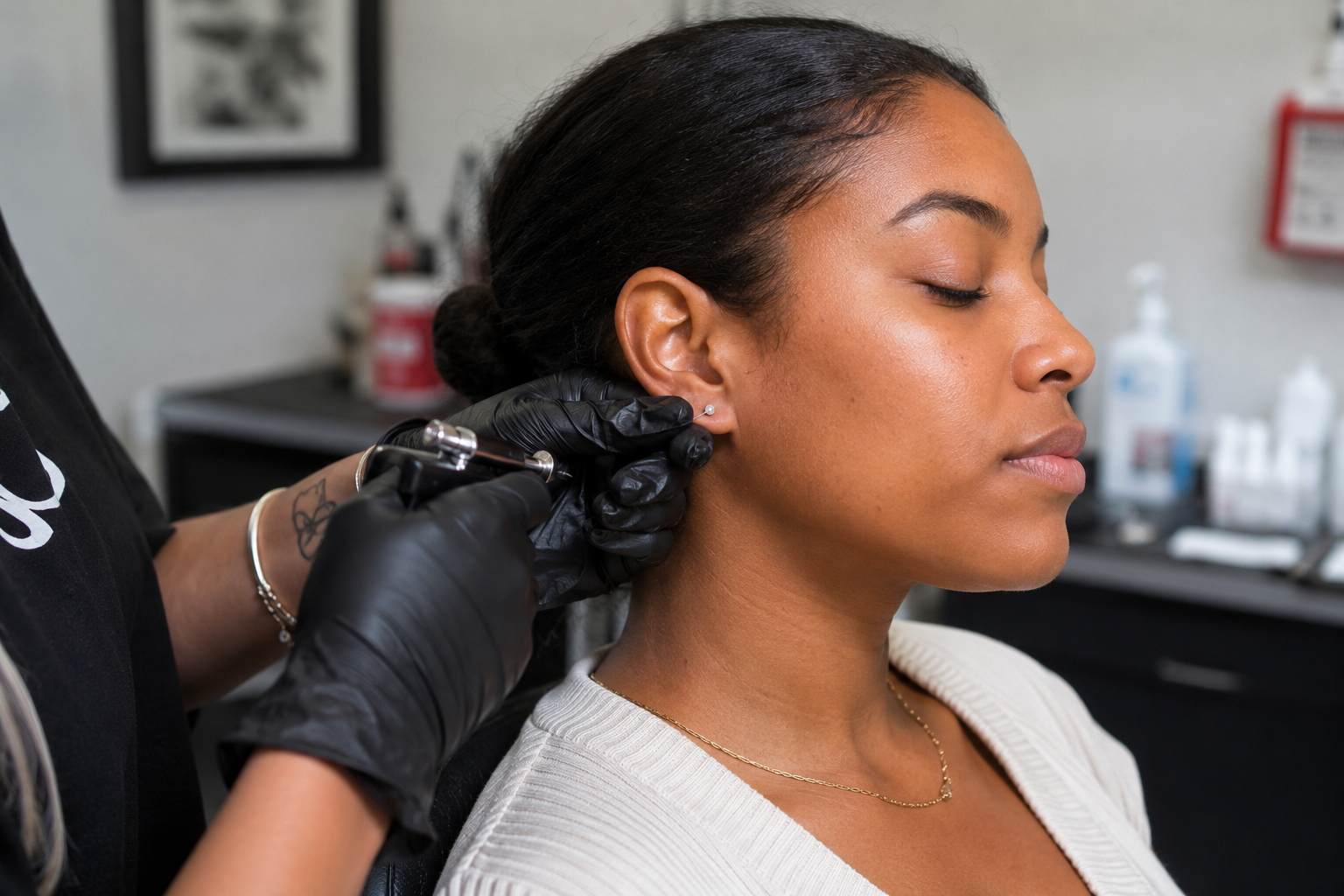 Piercing & The Rings