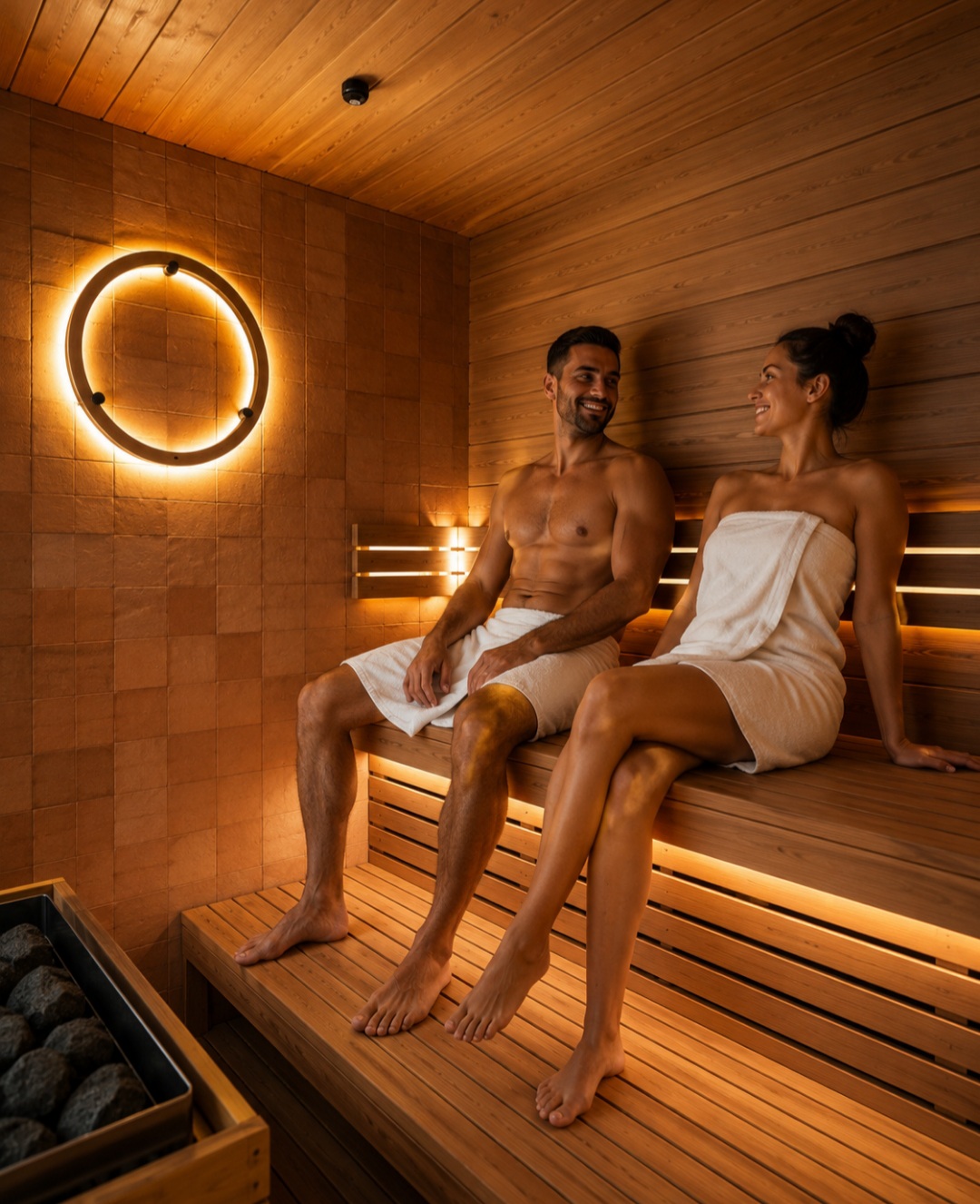 Sauna & Skin Treatment